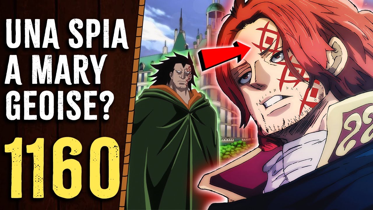 Il VERO EROE di God Valley è LUI? | One Piece Capitolo 1160 Analisi e Teorie