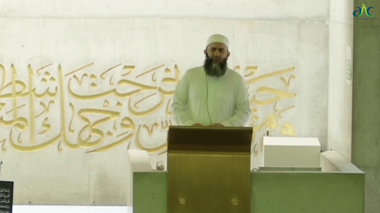 06/03/26- Friday Khutbah [ARABIC]