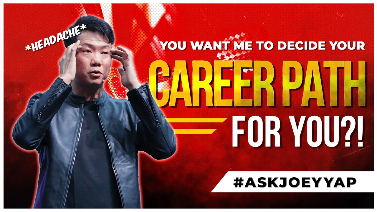 Choosing Your Career Path : Here's a Guide for Making the Right Choice
