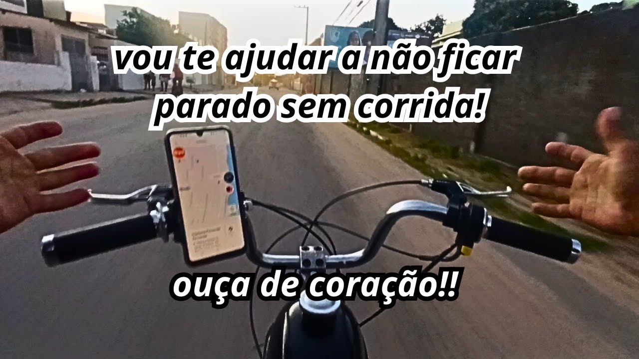 Como fazer bastante dinheiro em aplicativos de entregas ... Só assim vc conseguirá!