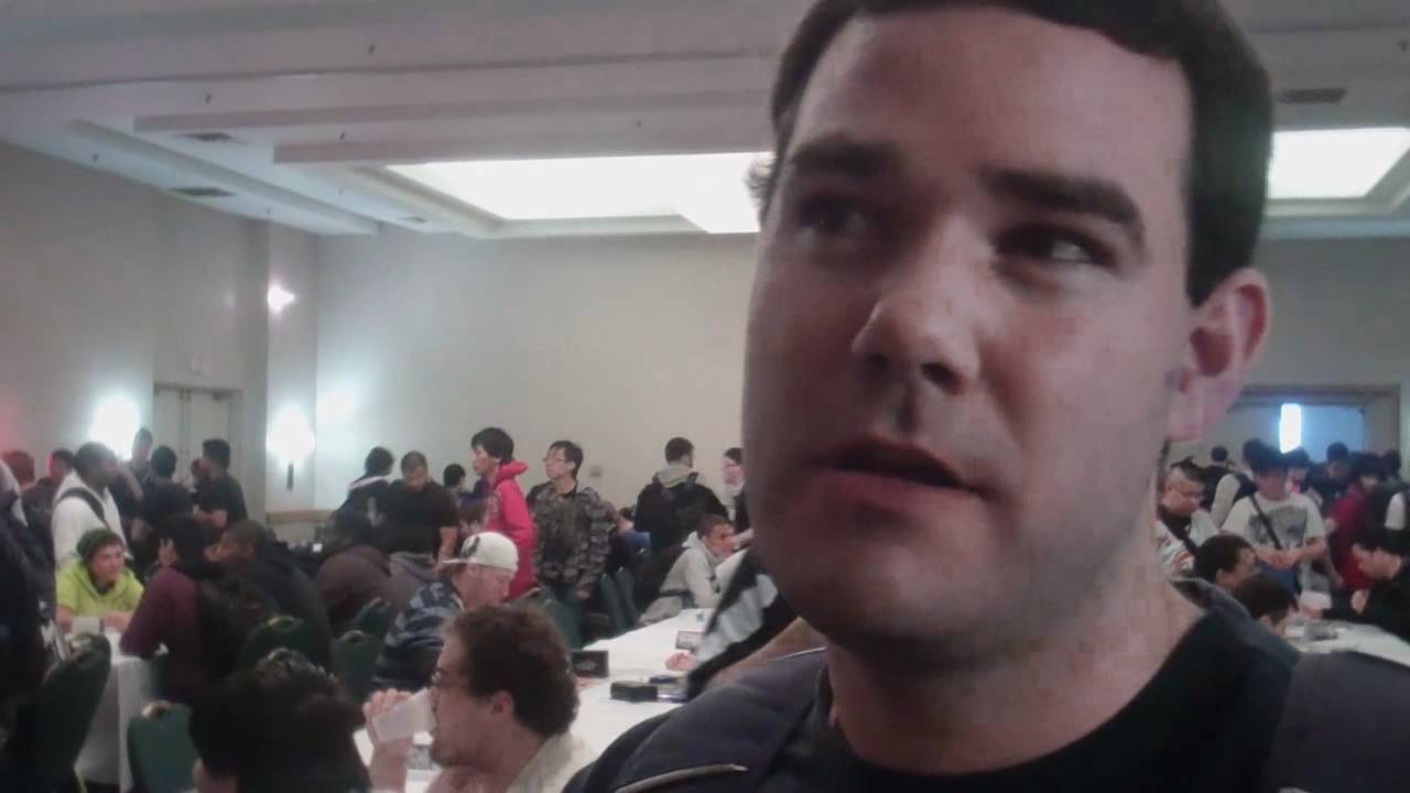 Yu-Gi-Oh! Championship Series TORONTO - Vlog