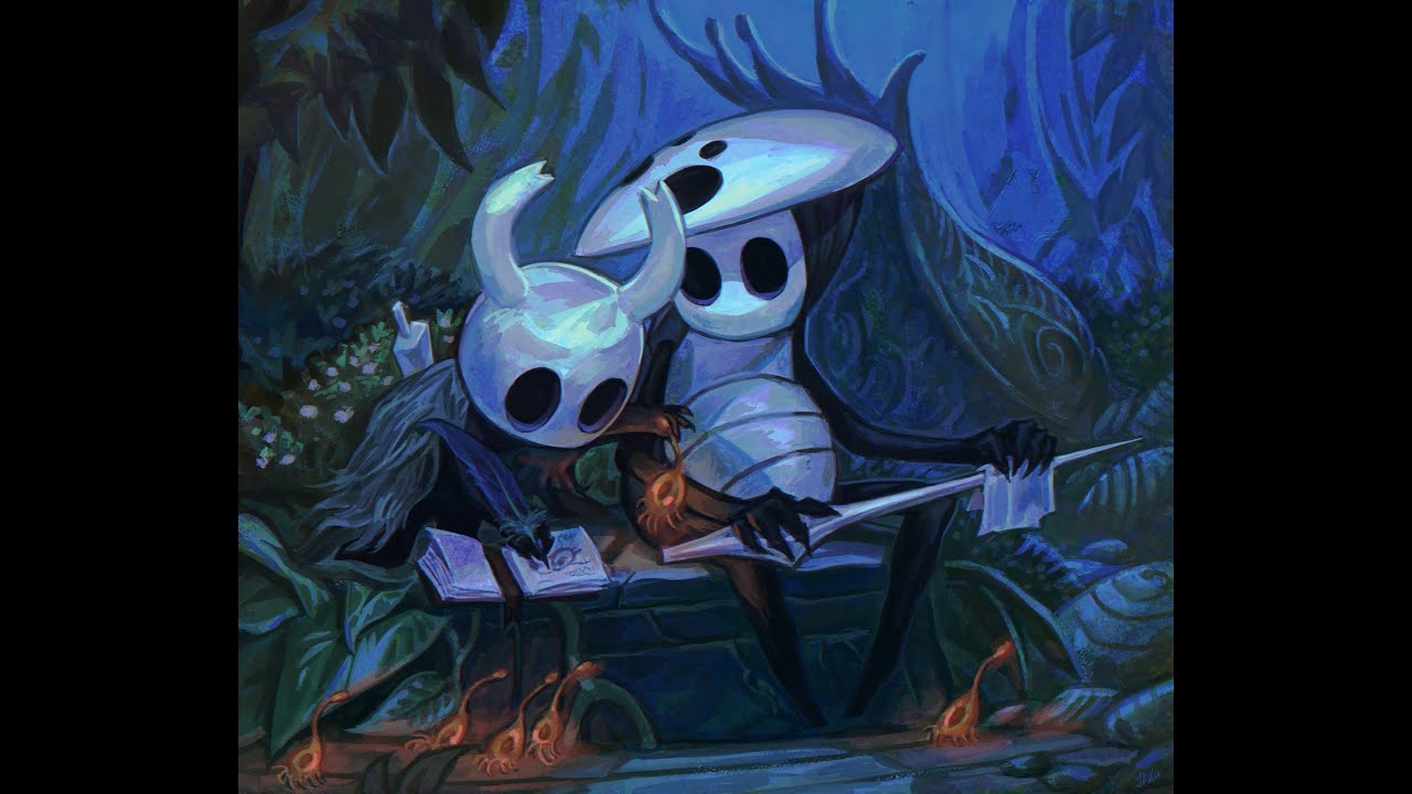 Hollow Knight Type Beat