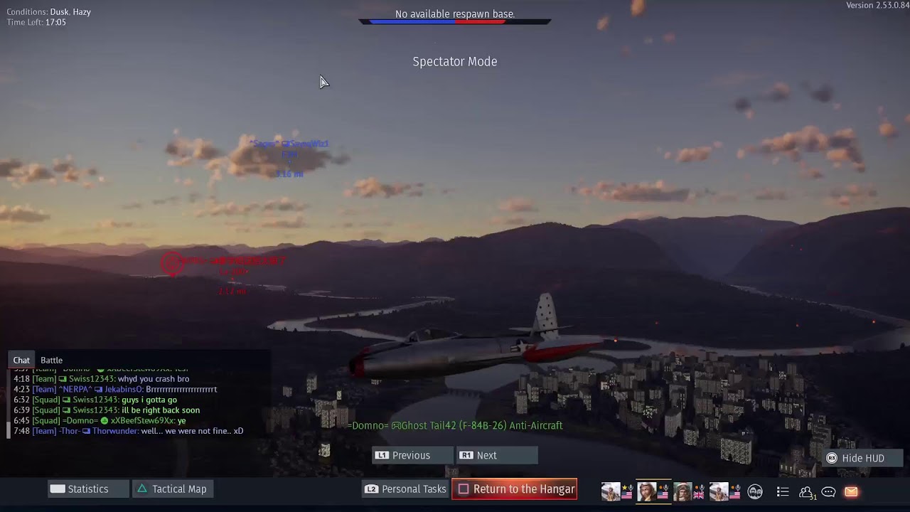 Warthunder: Another day on warthunder  p47