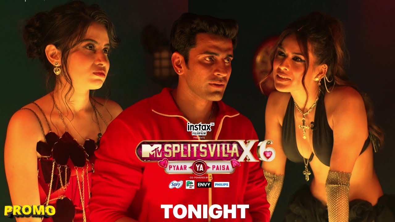 Splitsvilla Twist: Nia Sharma & Uorfi Javed Flip the Game - Episode 3 Tonight | MTV Splitsvilla X6