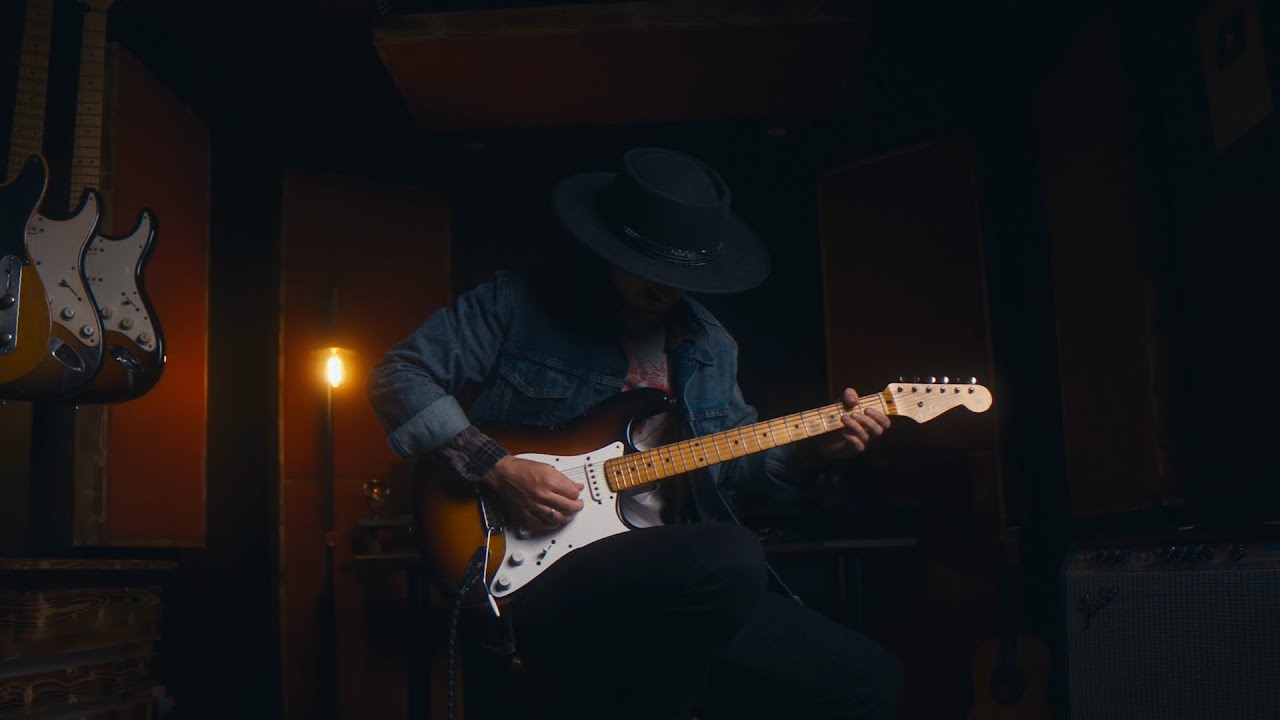 Scuttle Buttin' - Stevie Ray Vaughan | Cover by Sean Mann