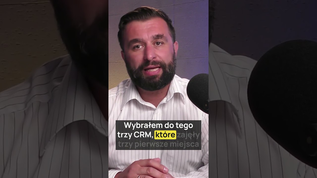 Test maili w TOP 3 system&oacute;w CRM