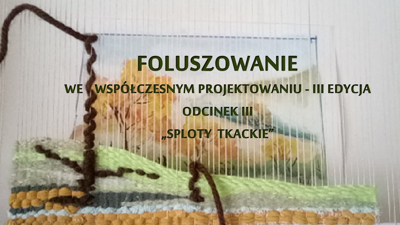 Sploty tkackie