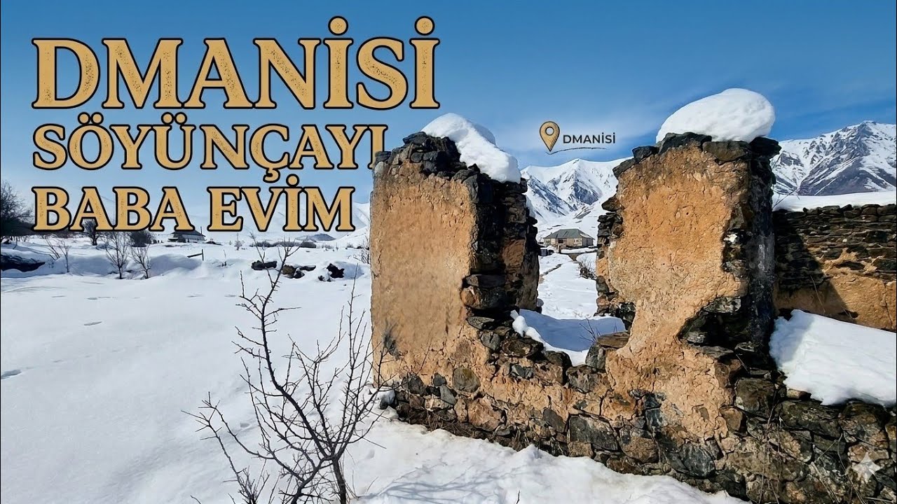 Söyünçayı,baba evimiz