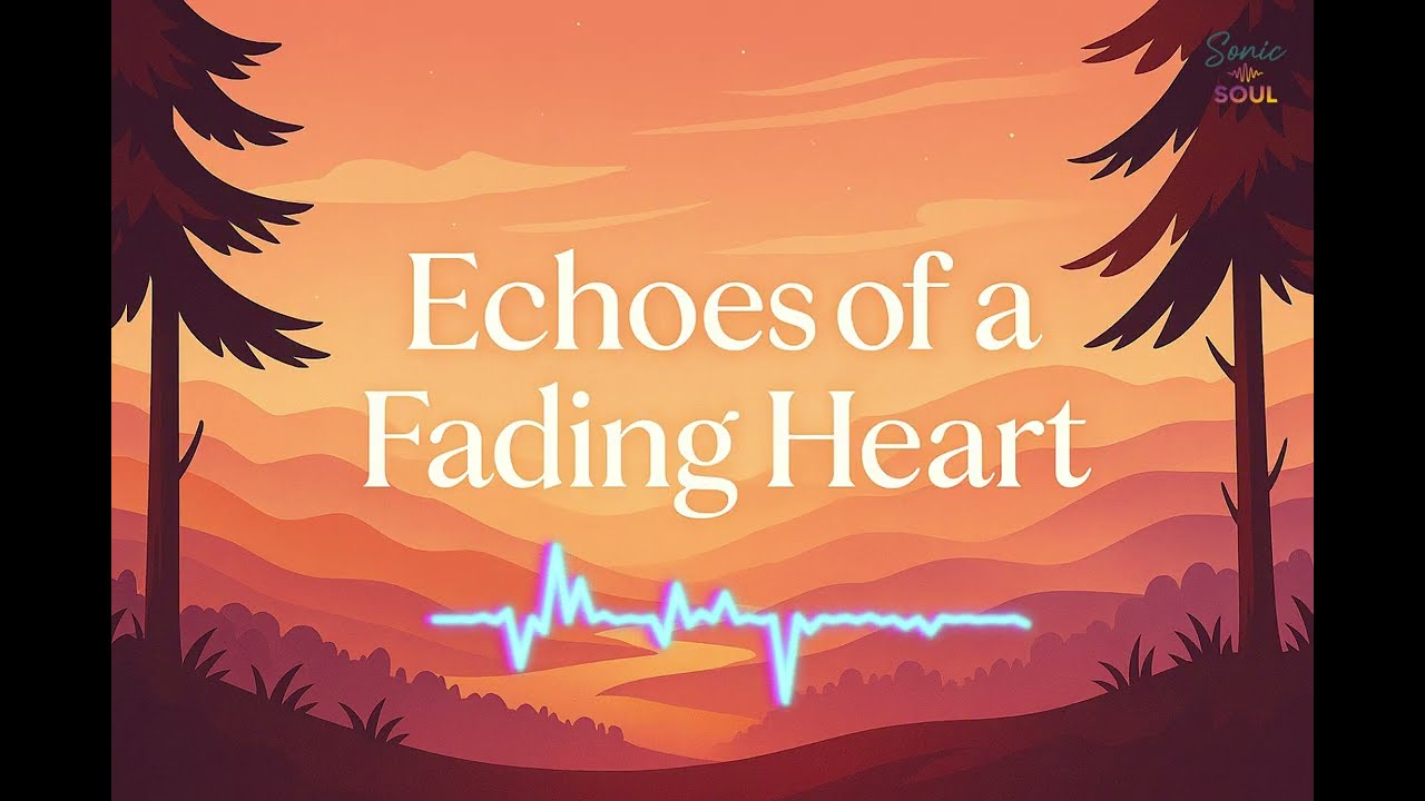 “Echoes of a Fading Heart” #EmotionalSong #Heartbreak