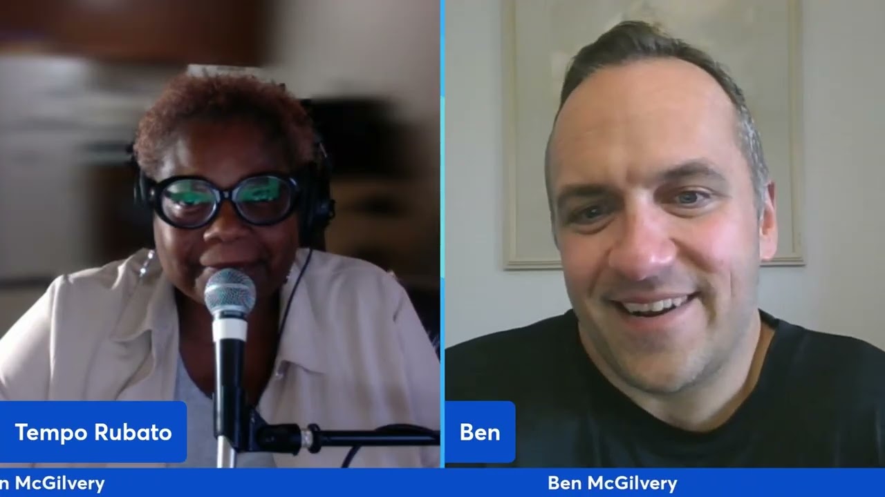 TR Ben McGilvery