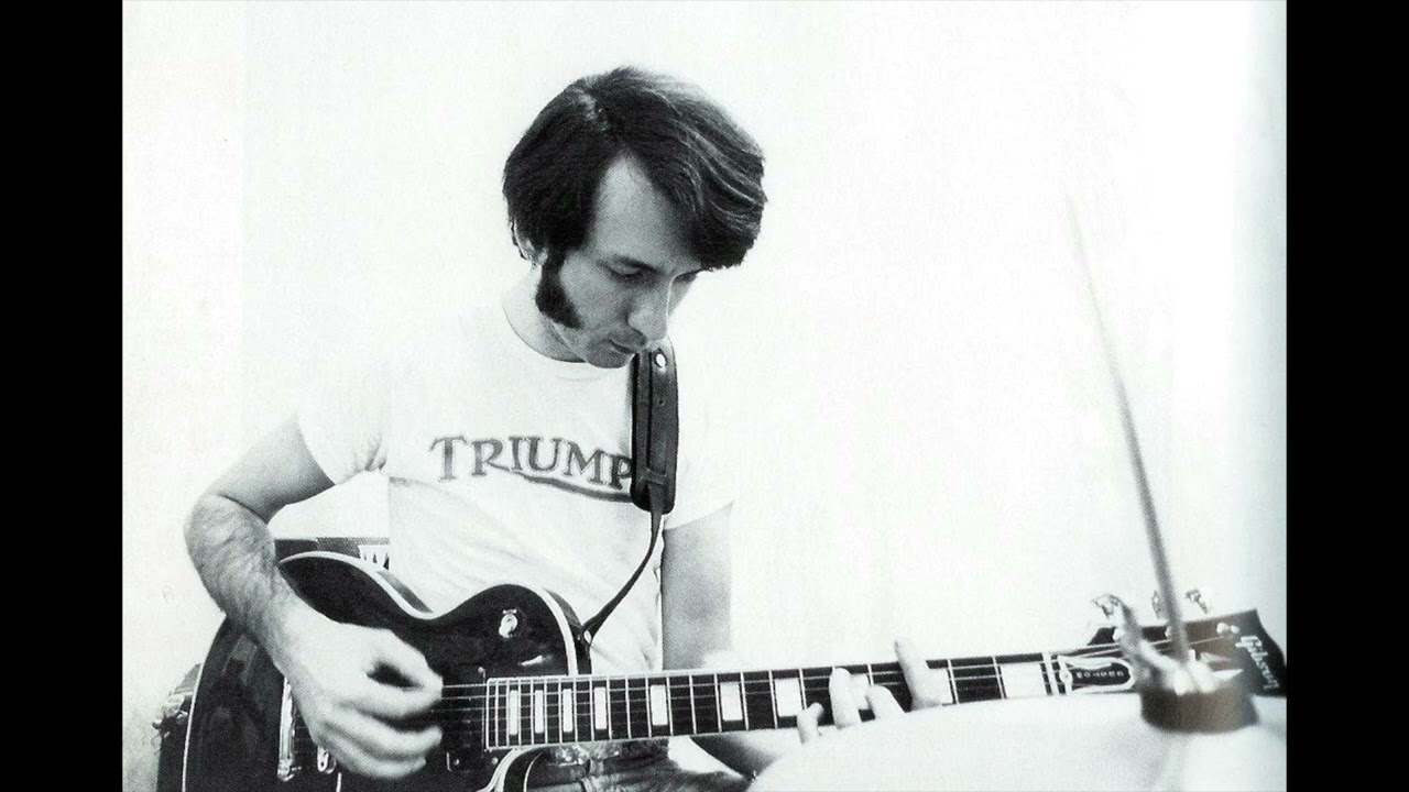 Mike Nesmith - Joanne demo 1969