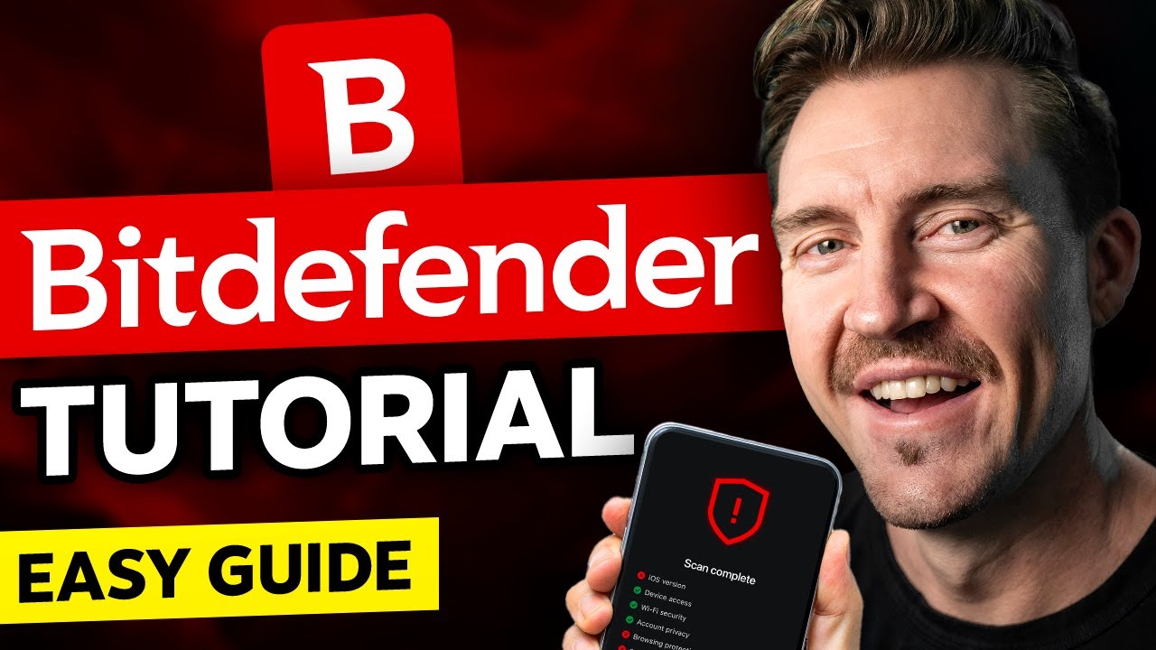 Bitdefender Tutorial 2026 | EVERYTHING You Need to Know in 7 Minutes!