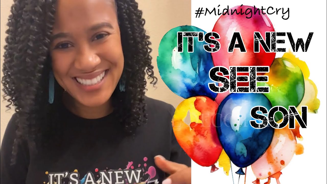 It's A New SEE-son! 👀 + #MidnightCry Announcement
