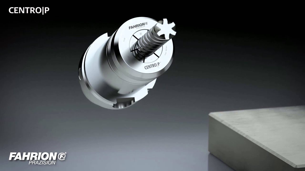 FAHRION CentroP System in Detail