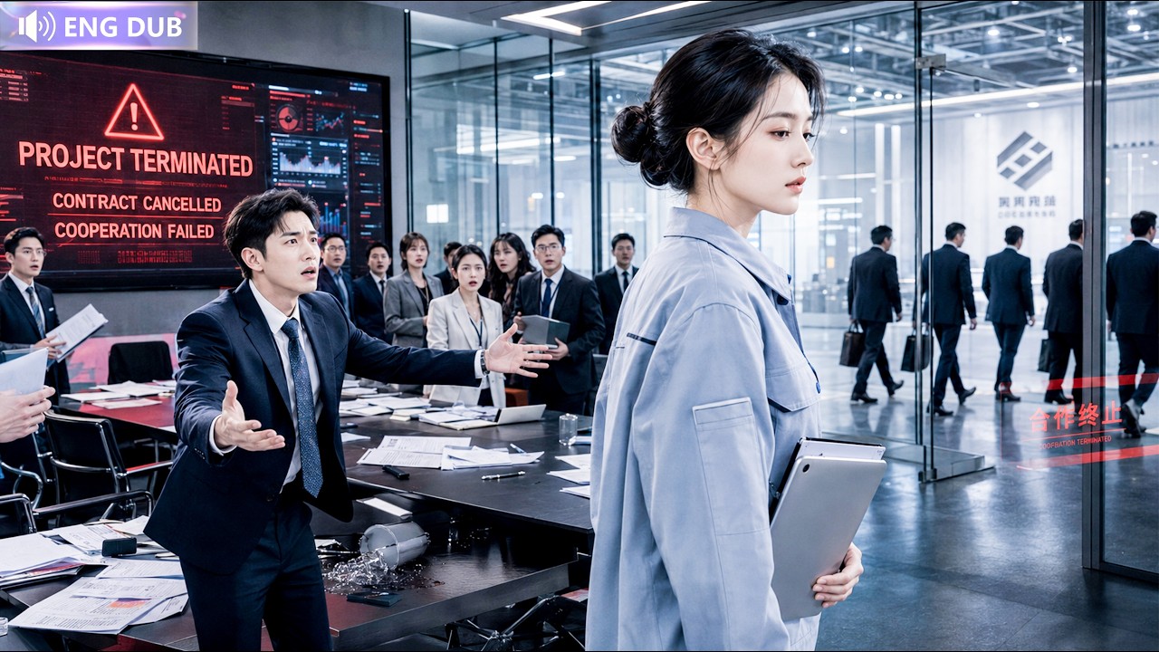 She Walked Out And The Billion Dollar Deal Collapsed After They Humiliated The Tech Queen