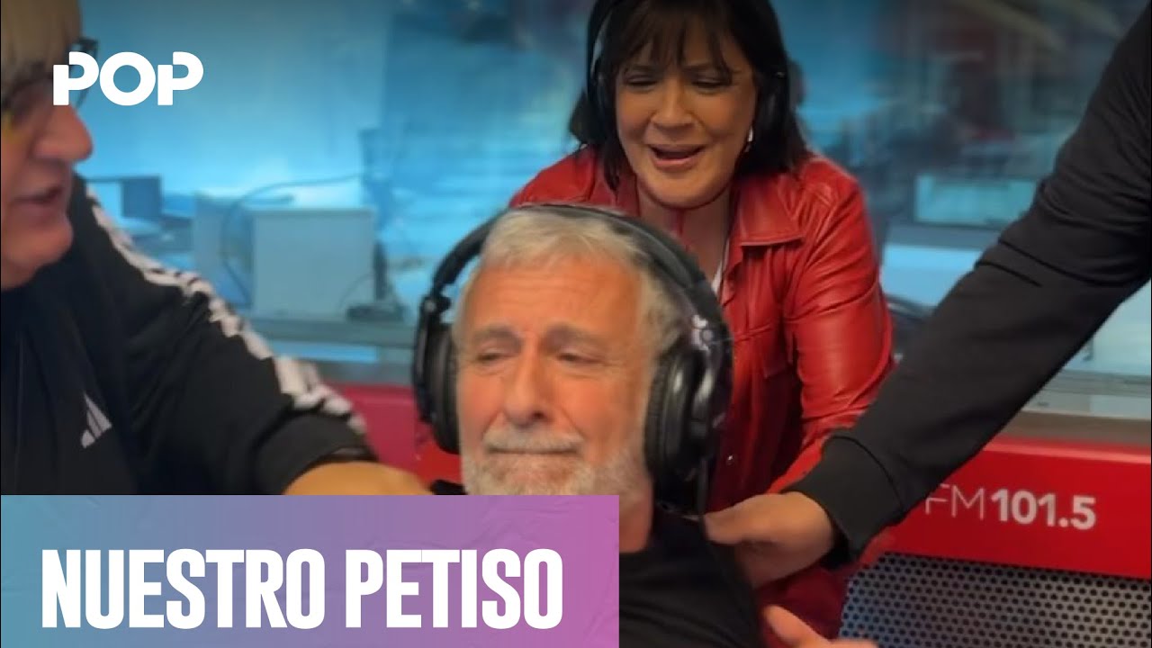 NUESTRO PETISO | Apertura de #LaNegraPop