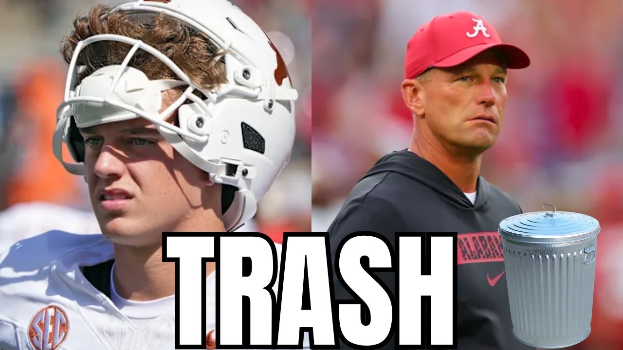 When Privilege Meets Pressure Featuring Arch Manning/ Nick Saban Would've Took Alabama Hellcat Keys!