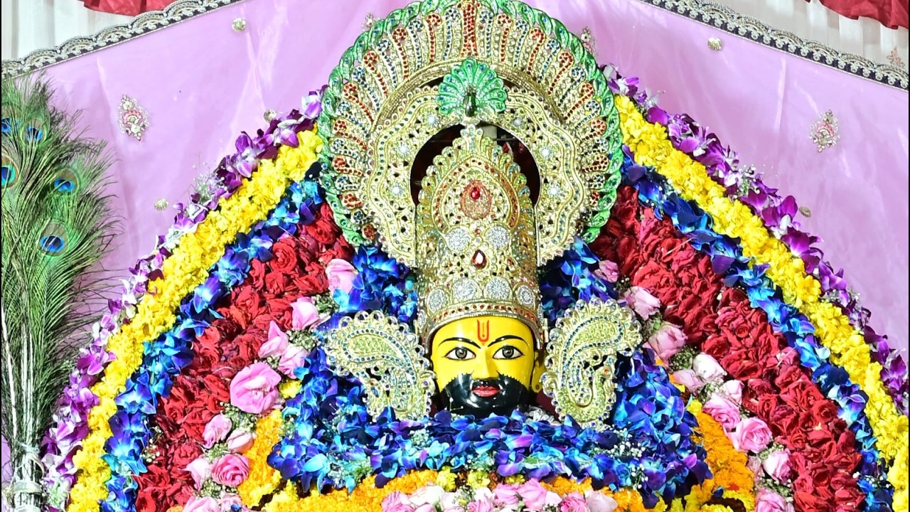 !! एक शाम लाज बचाने वाले के नाम श्री श्याम संकीर्तन !!