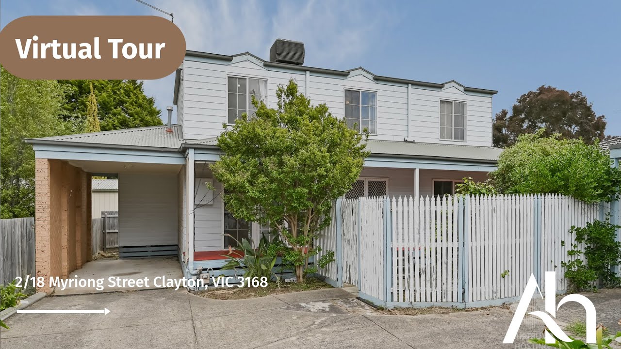 Austrump Virtual Tour |2/18 Myriong Street Clayton, VIC 3168