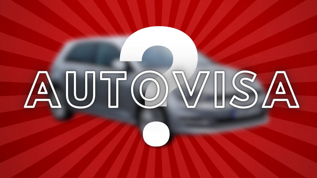 AUTOVISA | Montako autoa tunnistat?
