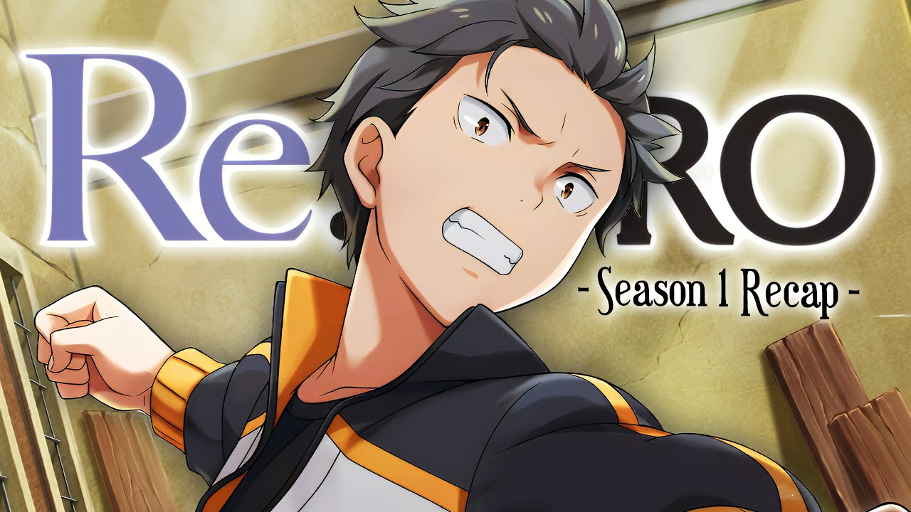 Краткий обзор 4 сезона Re: Zero | Всё, что нужно знать о 4 сезоне