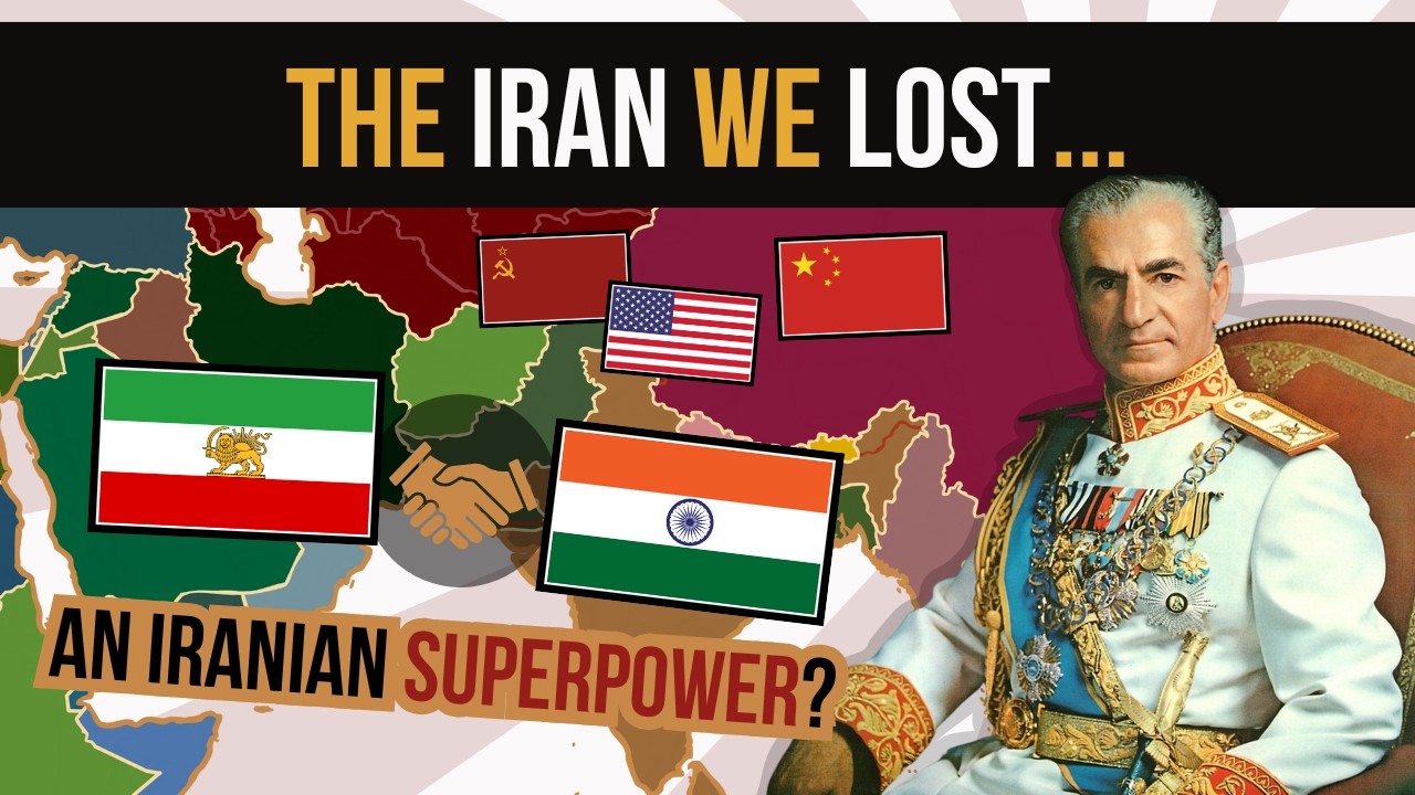 What if the Iranian Revolution Never Happened? | Alternate History