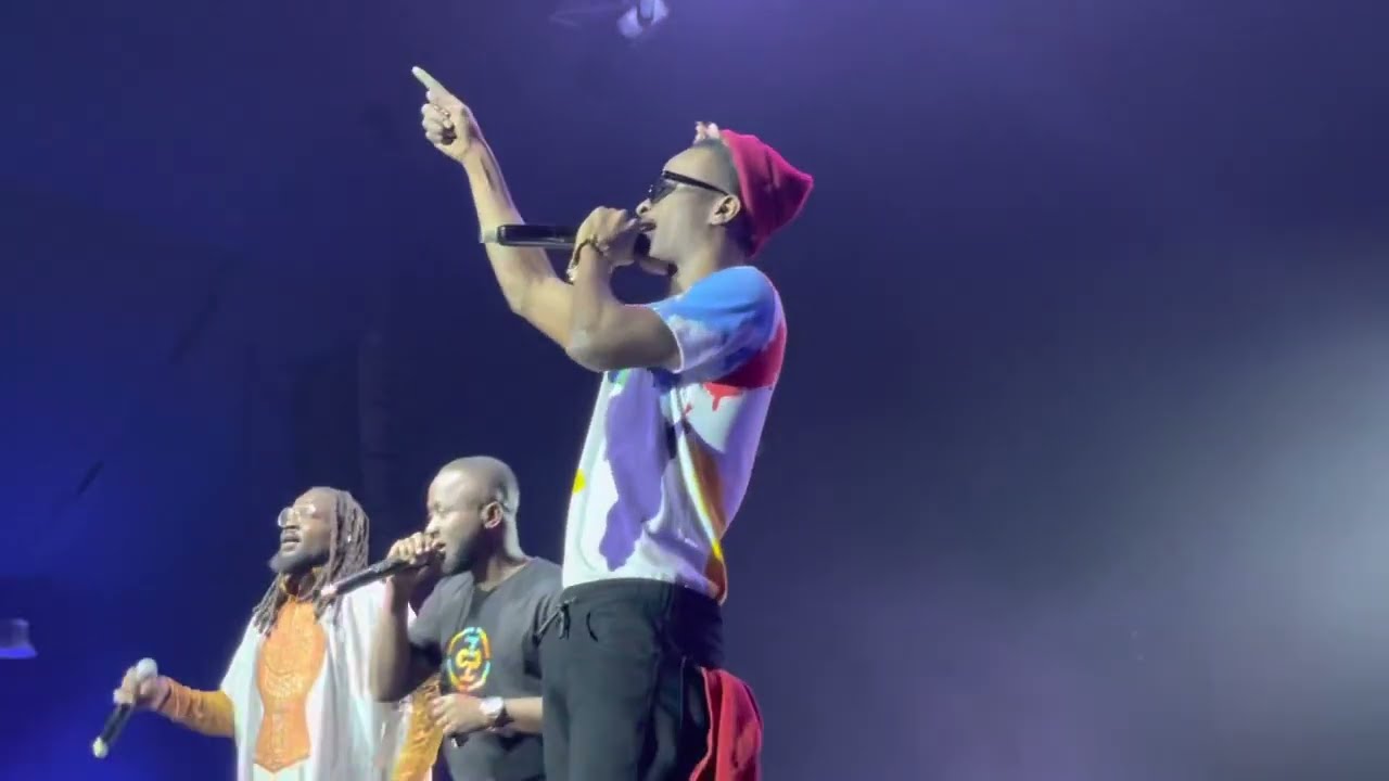 Samini | Kokoveli | Kk Fosu Legendary performance