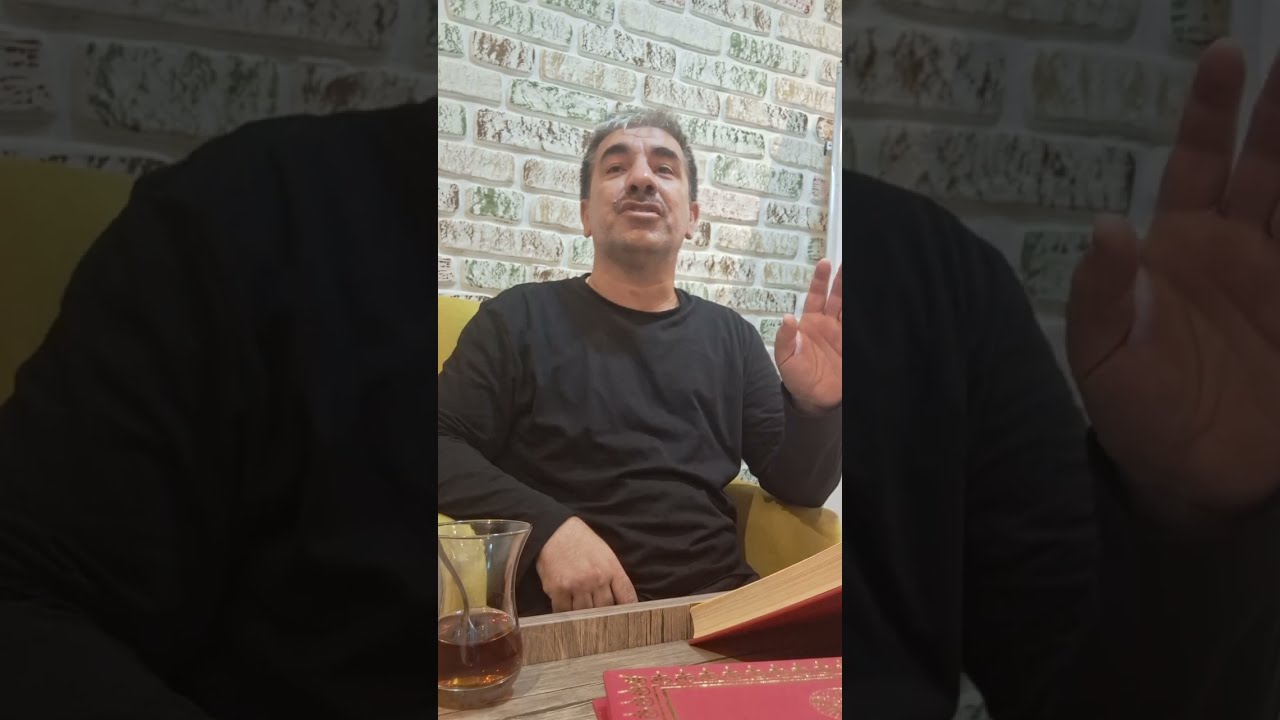 Hastalıkların günahla münasebeti 2.lema Murat Dursun