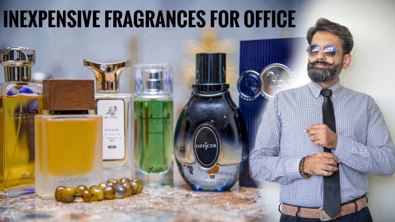 Top 5 Inexpensive Fragrances for Office