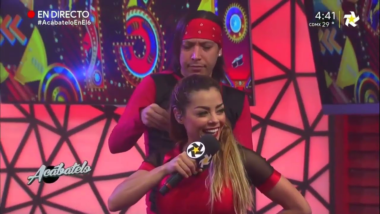 ACABATELO 8 DE MAYO HD MIERCOLES 2019
