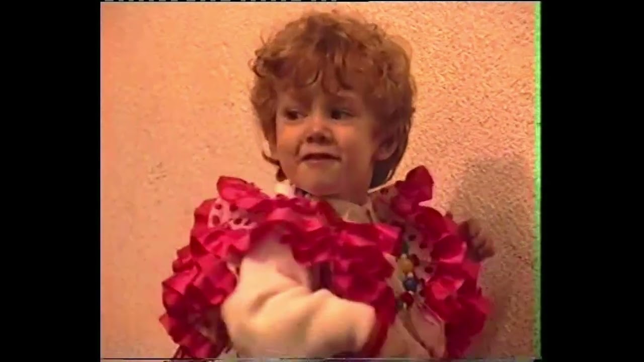 CARNAVAL INFANTIL1993