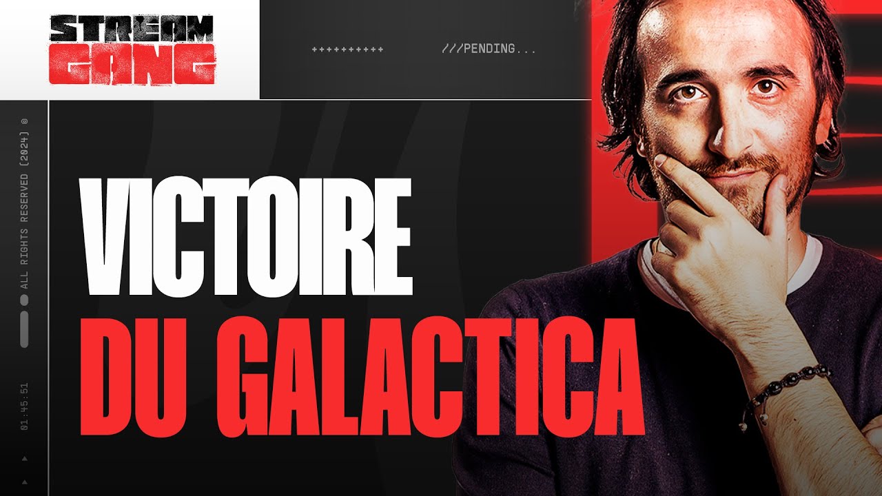 Stream Gang - Nouveau trophée pour Davidi Kitai !