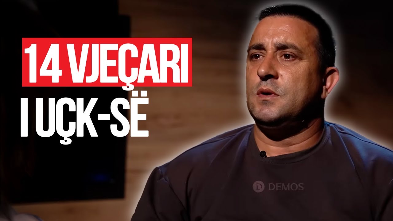 KUSHTRIM ZEKA n'DEMOS - Rr&euml;fimi i ushtarit 14-vje&ccedil;ar t&euml; U&Ccedil;K-s&euml;