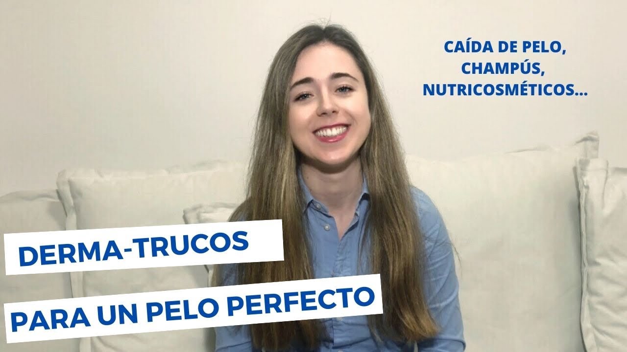 PELO SANO Y BONITO: Consejos DERMATOLÓGICOS