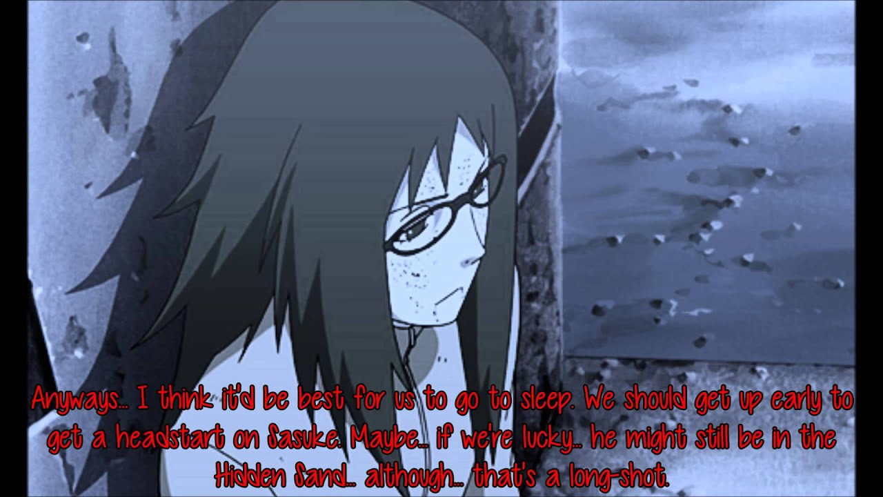 *mobile* SasuSaku Movie - Promises are Meant to be Broken ~ Chapter 2