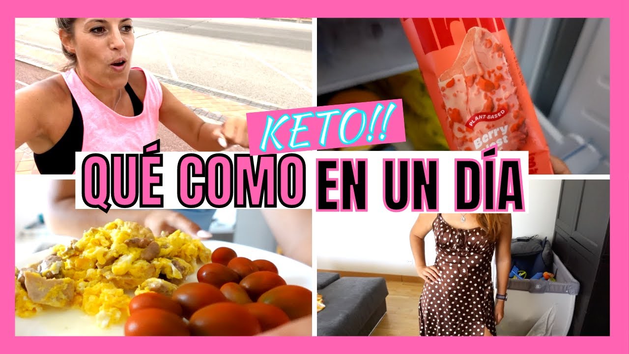 🥩 Que COMO en un DIA KETO para PERDER PESO  💥 Rock the Runway: SHEIN for All 👚 OMAD