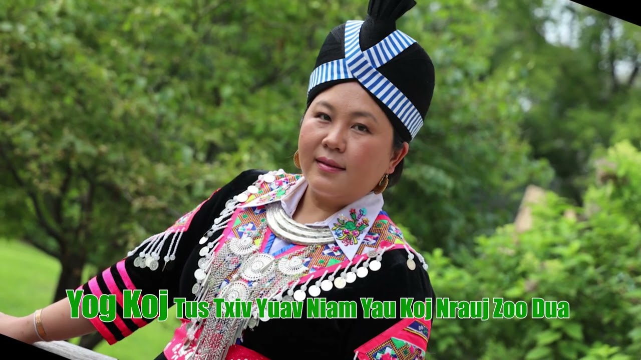 Yog Koj Tus Txiv Yuav Niam Yau Koj Nrauj Zoo Dua. 7/23/25
