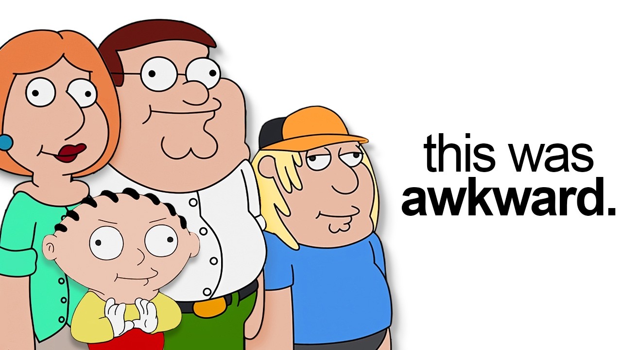 The Simpsons Roasted Family Guy