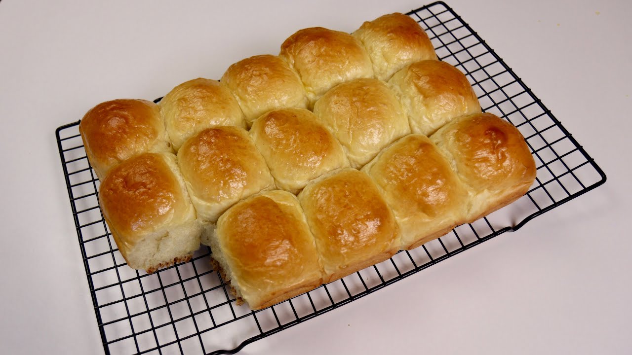 Quick Dinner Rolls Recipe ❗️ Soft and Fluffy ❗️