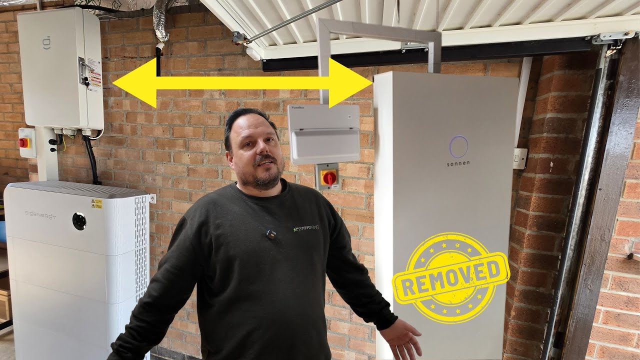 Got FIT solar and want to add a battery? This is THE system SIGENERGY