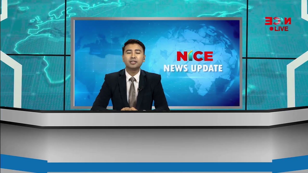 NICE NEWS UPDATE | 2078 -02 -15 @ 9 AM | NICE TV HD