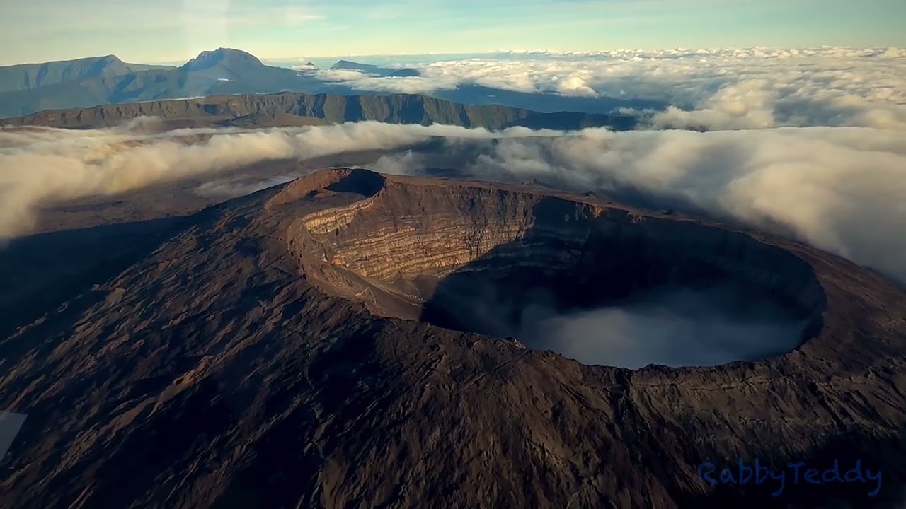 La Réunion Île Bourbon
