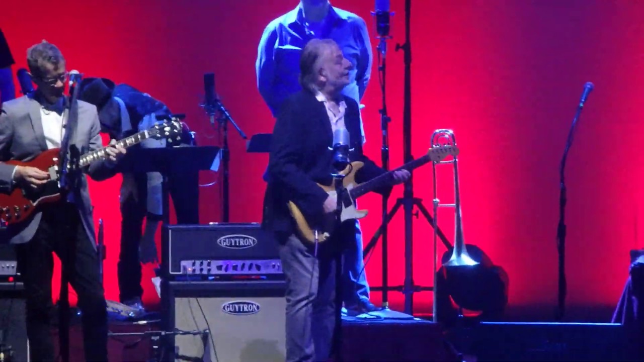 Steely Dan Live at Wembley Arena Feb-2019 