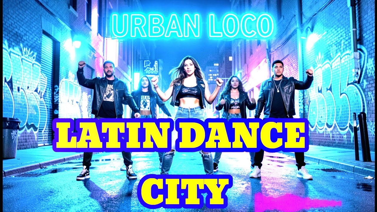 Reggaeton Latin Club 2026 🔥 Urban Loco Energy