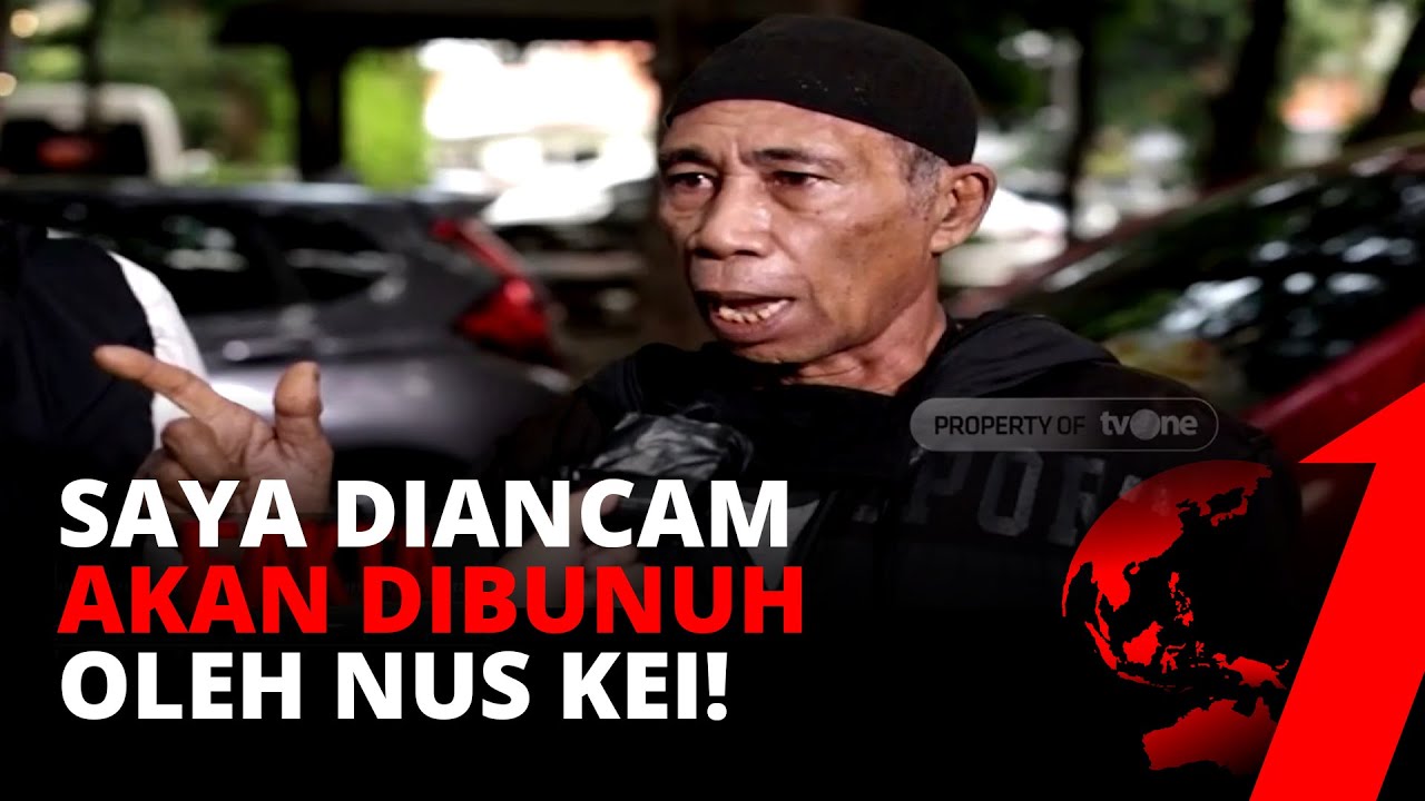 Dramatis! Pengakuan Langsung Pelaku Penyerangan Rumah Nus Kei | Fakta tvOne