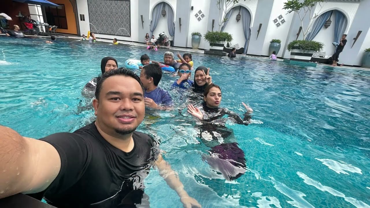 Bertam Resort Penang | Family Trip 2024