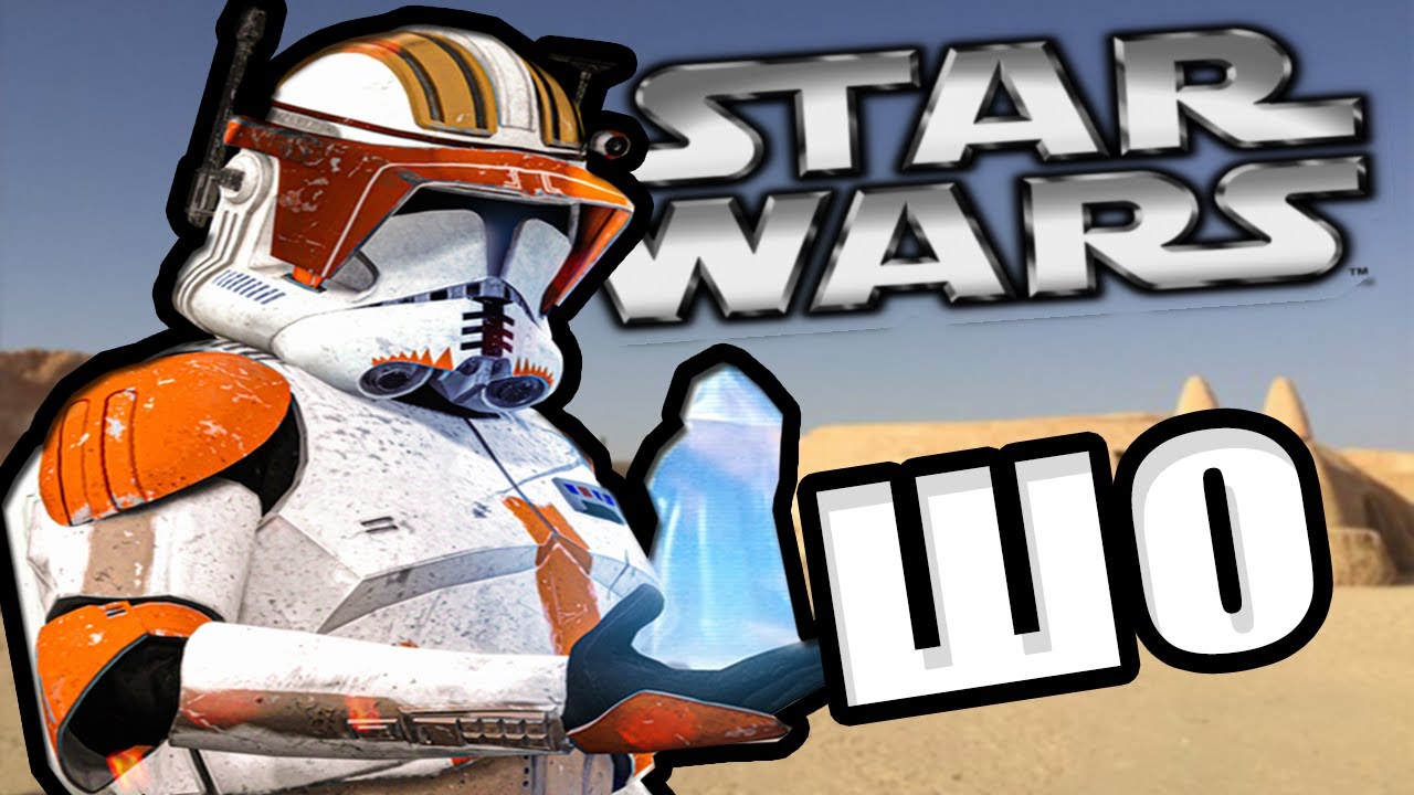 ШО | STAR WARS | GARRY'S MOD