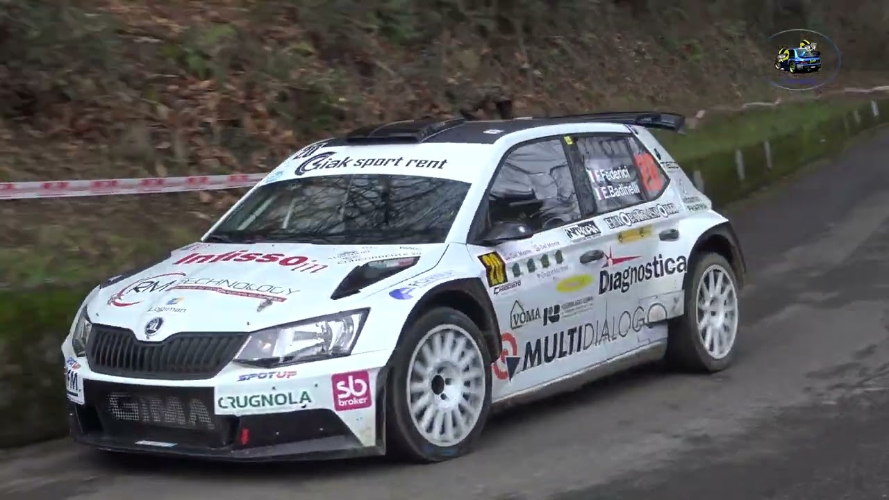 Rally il Ciocchetto 2025 CLIP FEDERICI-BADINELLI by Ferrario