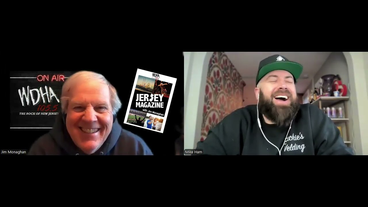 Jersey Magazine - 10 Ten 