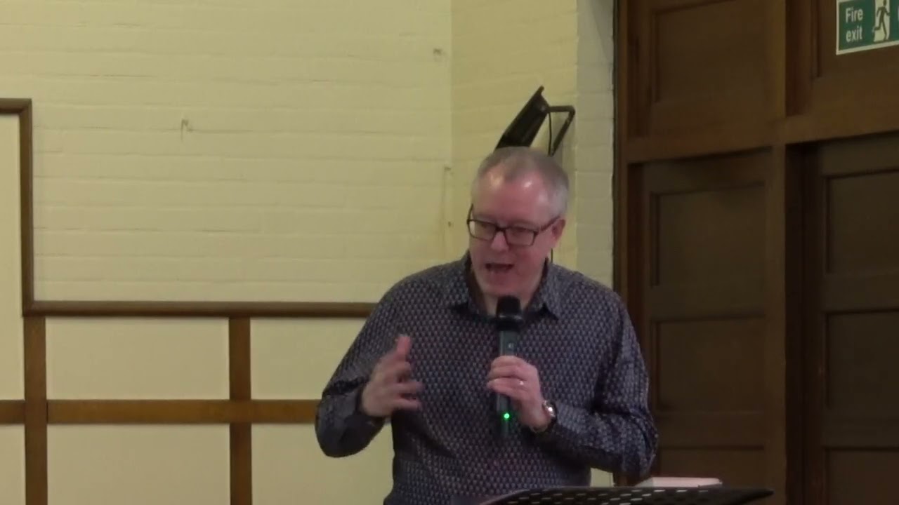 Phil's message on Love in Action - Luke 10:25-37